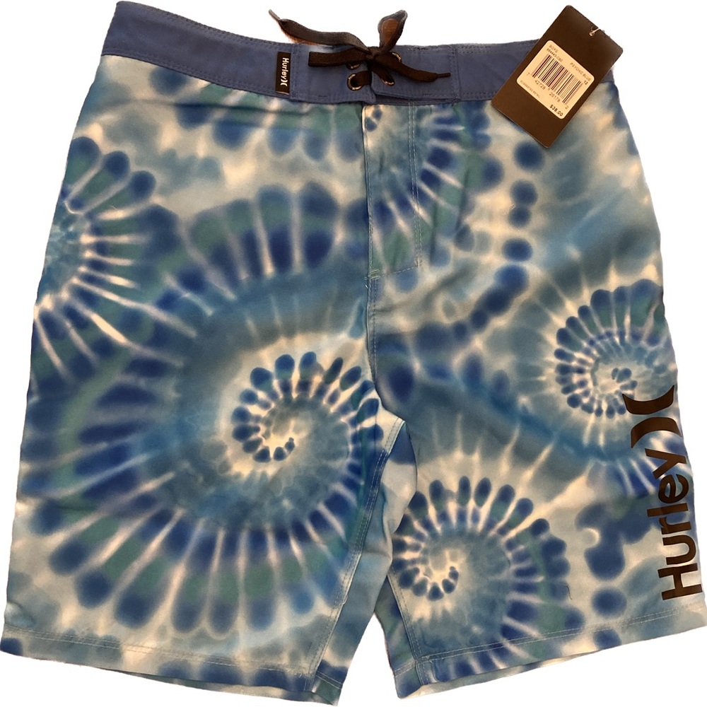 NWT Boys Hurley bathing suit bottom